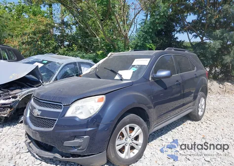 2015 Chevrolet Equinox 1Lt from USA, damaged, VIN 2GNALBEK4F6413533